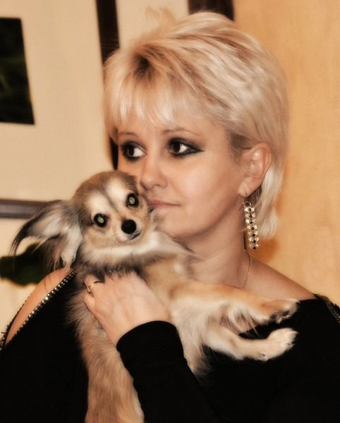 Наташа Рудакова