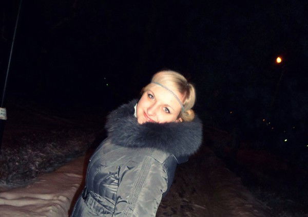 Алеся Балыш