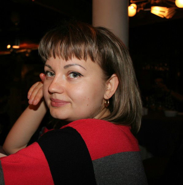 Оксана Голицына