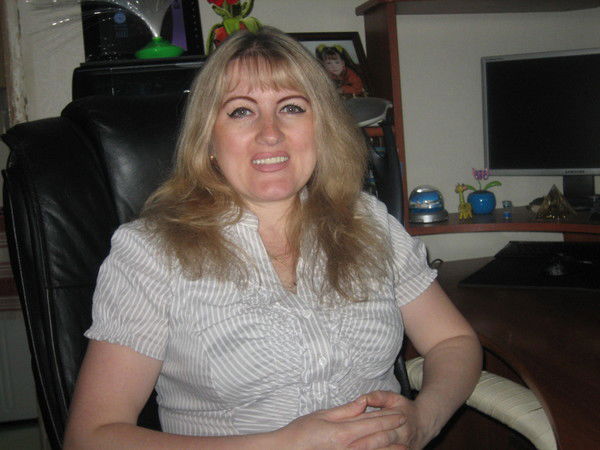 Марина Благова