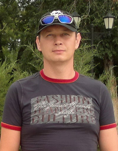 Владимир Свешников