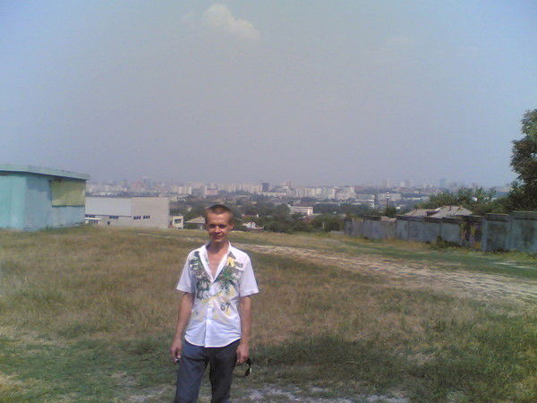 Юрий Редченко