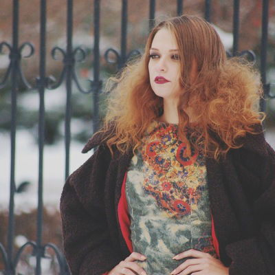 Полина Дорощенкова