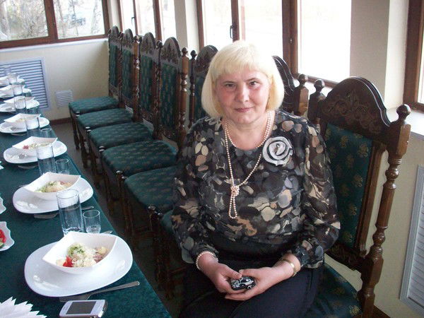 Лена Антошкина