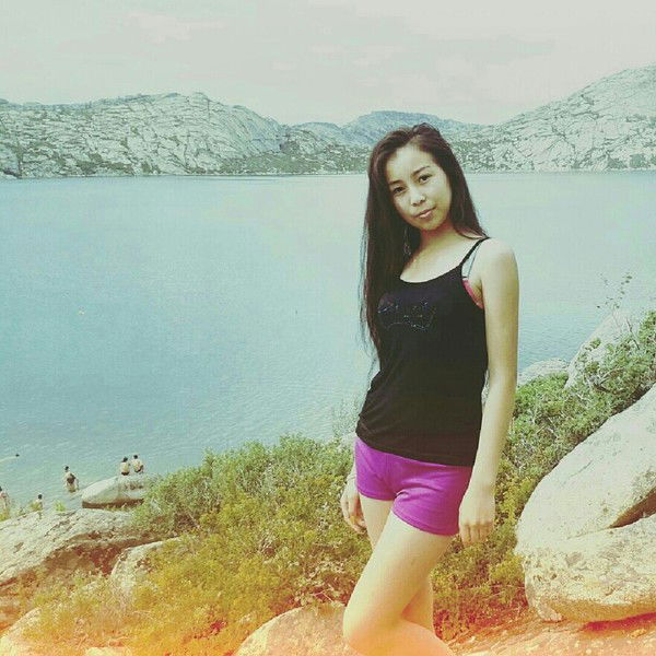 Молдир Кенесбекова