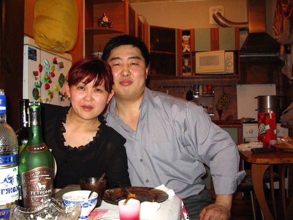 Анатолий Ким