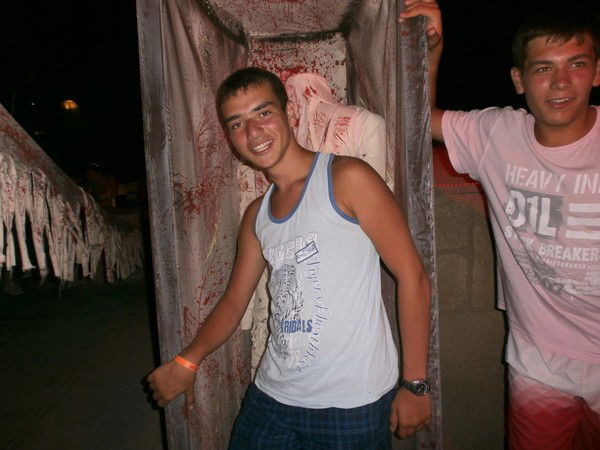 Саша Багдасарян