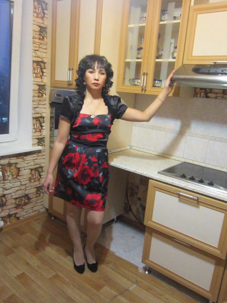 Айгуль Серекбаева