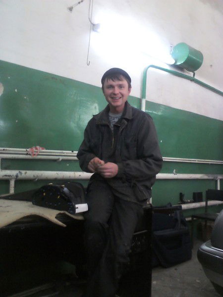 Дмитрий Красноглазов