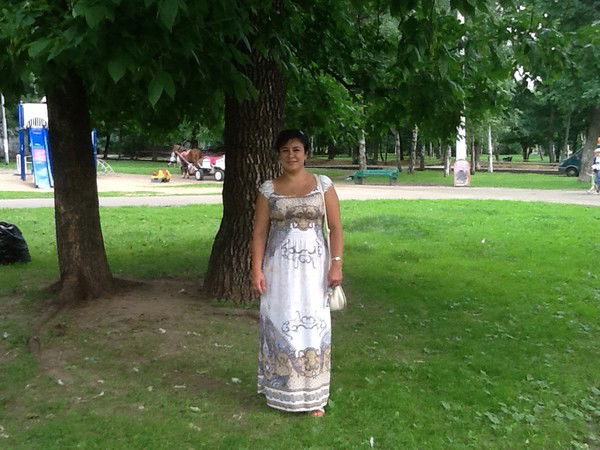 Наталья Баулина