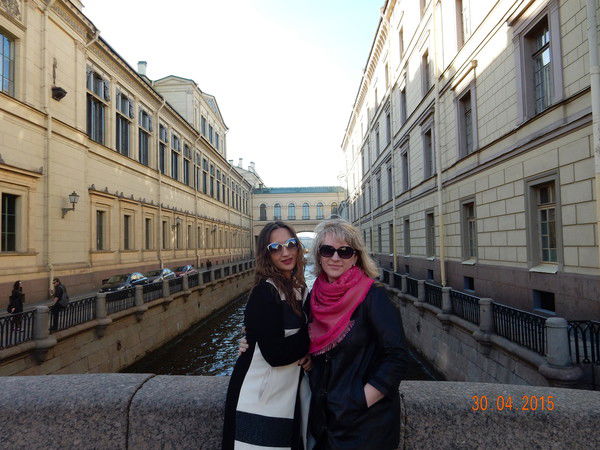 Наталья Маркова (Жадик)