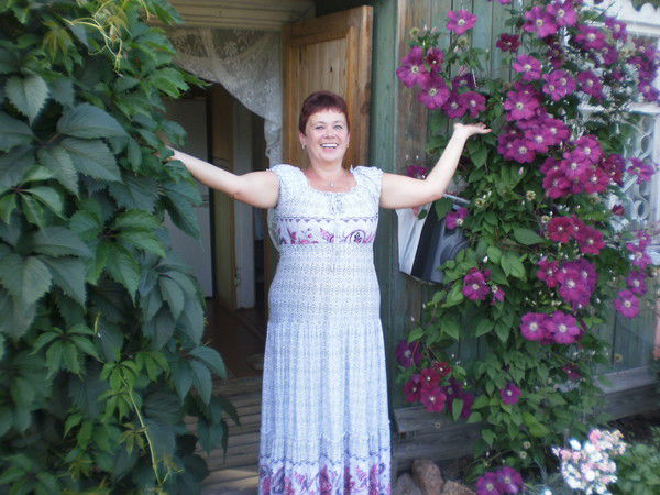 Елена Зимина