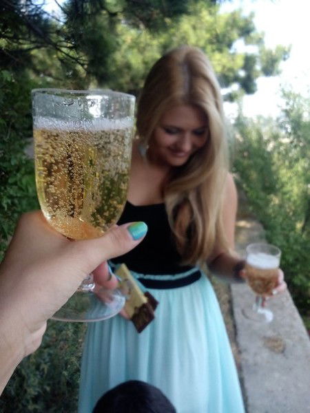 Настя Китаева