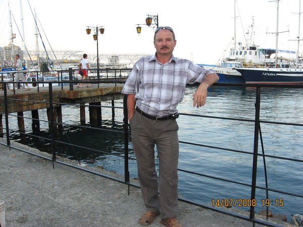 Александр Грицишен