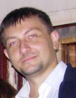 Игорь Спрыгин