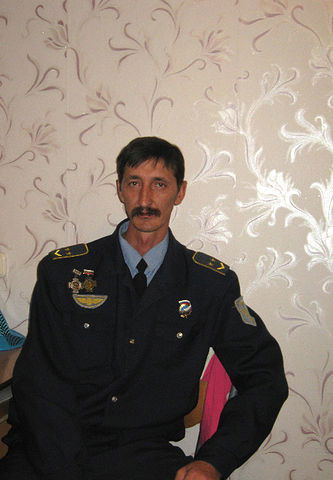 Юрий Токарев