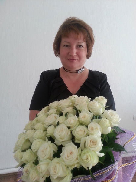 Елена Сапожникова