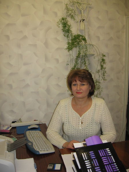 Наталия Елисеева