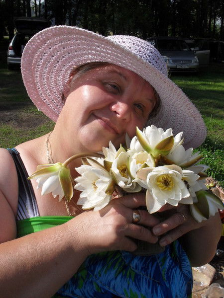 Светлана Астахова