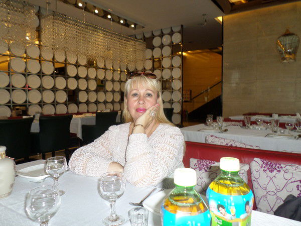 Елена Бакута