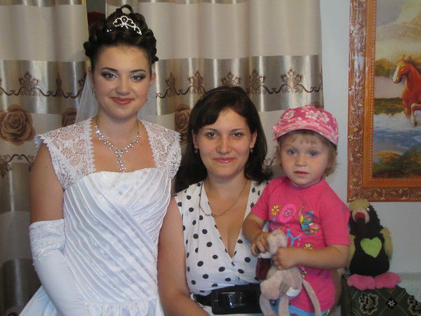 Лидия Ивановцева