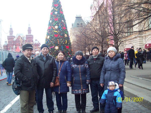 Байболот Абдыкалыков