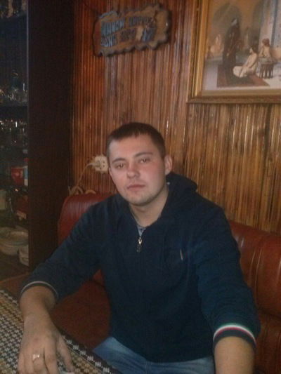 Виктор Куликов