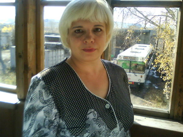 Ольга Блинова