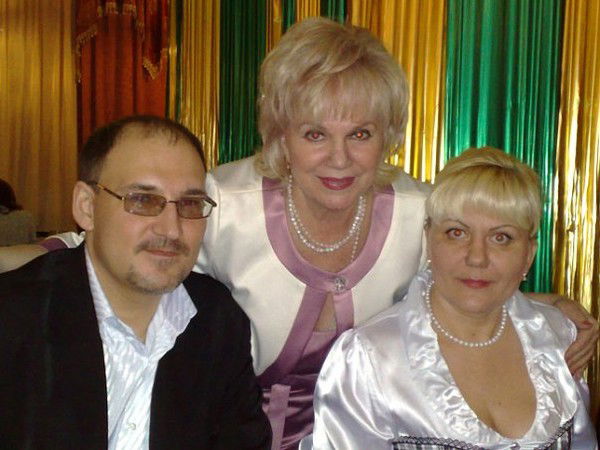 Надежда Шушунова