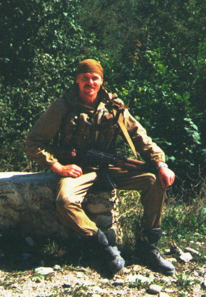 Сергей Кочетков