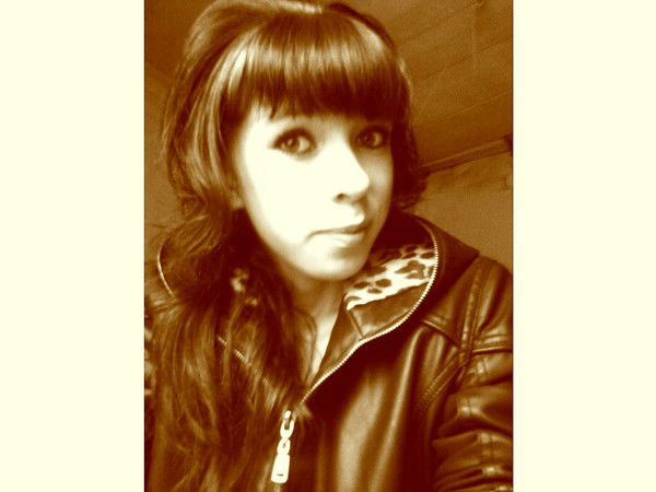 Настя Токарева