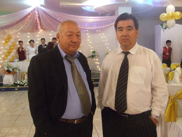 Берик Садыков