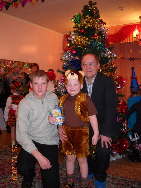 Владимир Белошапкин