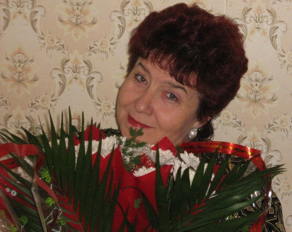 Татьяна Ивашечкина