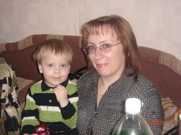 Светлана Лукьянова