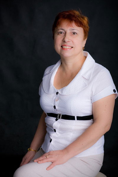 Лариса Городецкова