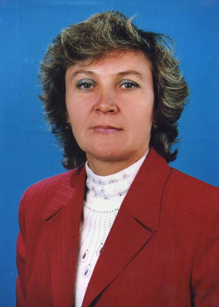 Гузалия Султанова