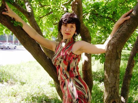 Леся Петриченко