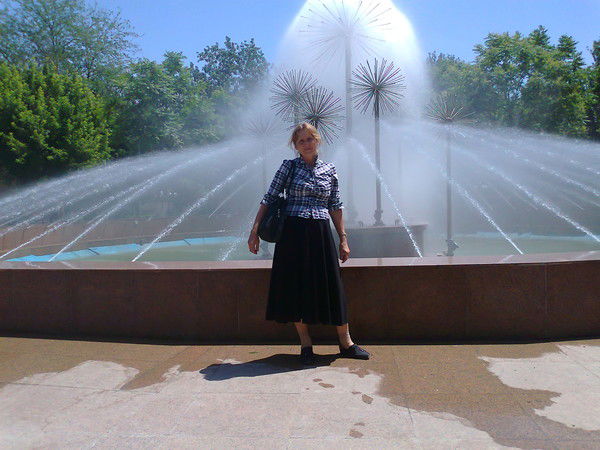 Тамара Кривенко