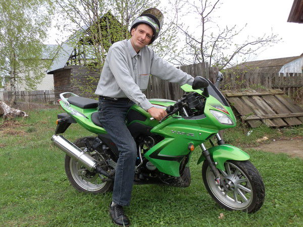 Алексей Никишин