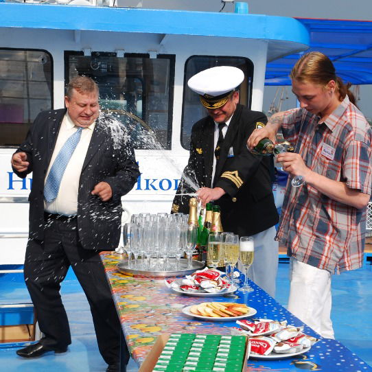 Владимир Мезенцев