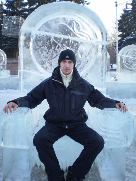 Игорь Тюфанов