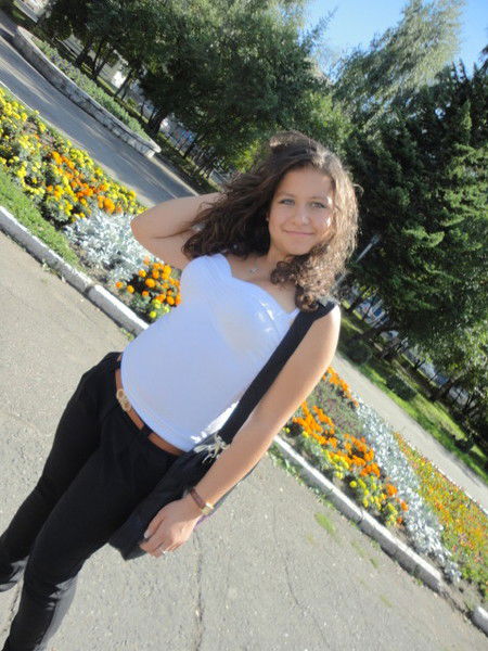 Елена Знаменская