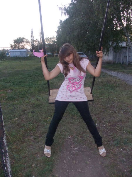 Виктория Минеева