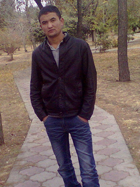 Айбек Жумагулов