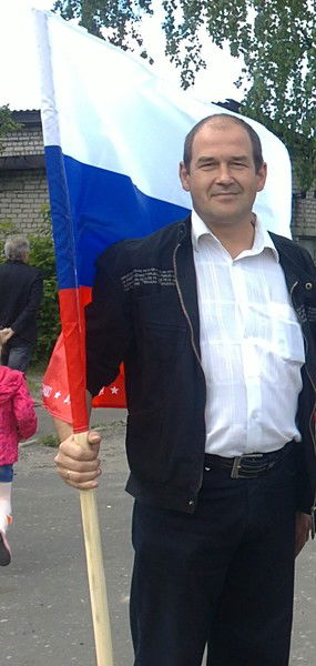 Андрей Горнов