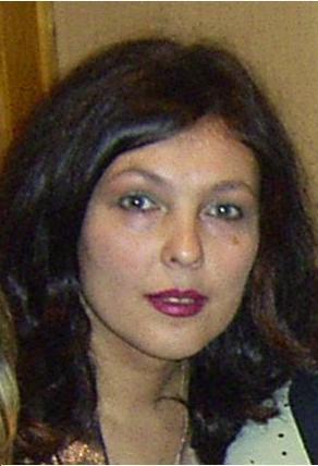 Елена Арисова