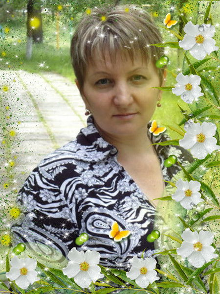 Наталья Иванова