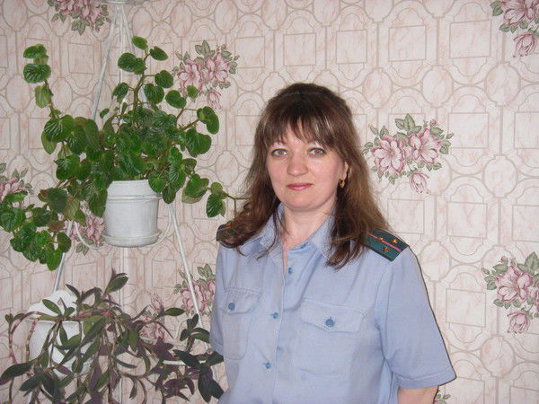 Наталья Горбунова