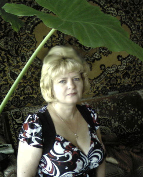 Людмила Алатырцева